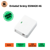 Ovladač brány ESIM420 2G/4G